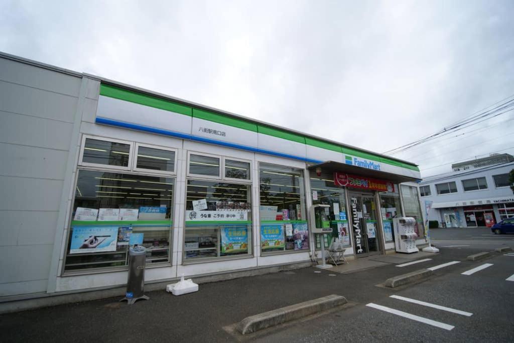 ゲストハウス八街 Kültér fotó